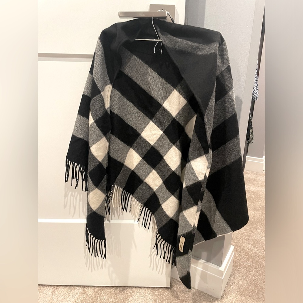 Burberry Cashmere Scarf